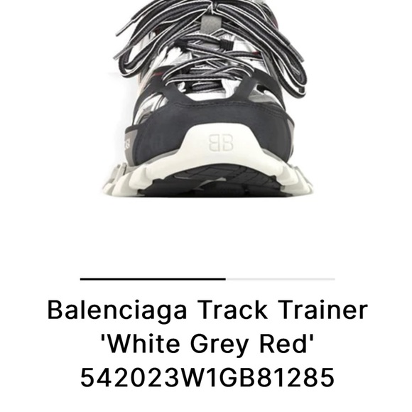 Balenciaga Track - Picture 2 of 8